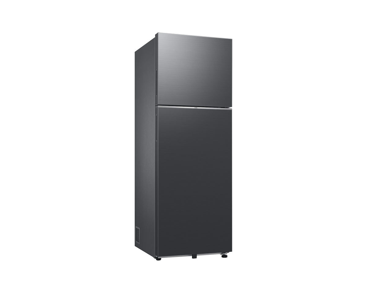 Samsung 330 L Frost Free Double Door 3 Star Convertible Refrigerator (Black Doi, RT34HG5A43B1HL) - Oxygen The Digital Expert