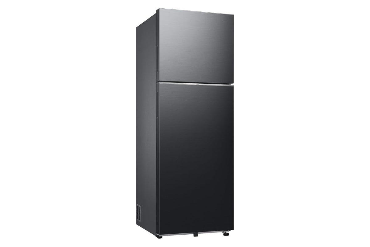 Samsung 256 L Frost Free Double Door 2 Star Refrigerator (Luxe Black, RT40H30W2KHL) - Oxygen The Digital Expert
