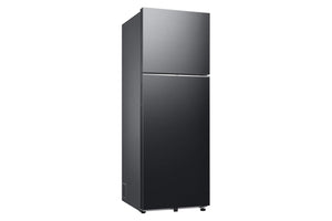 Samsung 256 L Frost Free Double Door 2 Star Refrigerator (Luxe Black, RT40H30W2KHL) - Oxygen The Digital Expert