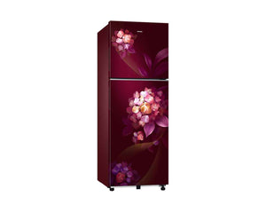 Samsung H28 236 Litres 2 Star Frost Free Double Door Refrigerator with All Around Cooling (RT40H28W2HTHL, Hydrangea Plum) (2026 Model)