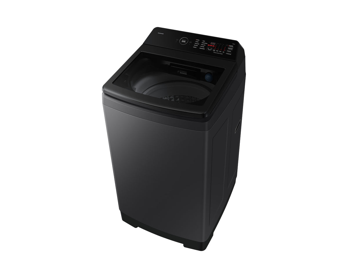 Samsung WA80F10S2CTL 10KG Top Load Washing Machine Deep Charcoal - Oxygen The Digital Expert