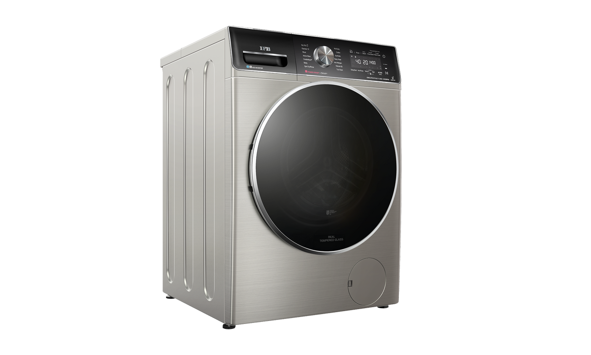 IFB Executive Plus VSG 1114 11KG Front Load Washing Machine - Oxygen The Digital Expert