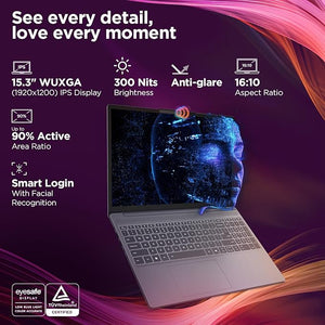 Lenovo IdeaPad Slim 3 83K101JDIN I5-13420H 16GB 512GB - Oxygen The Digital Expert