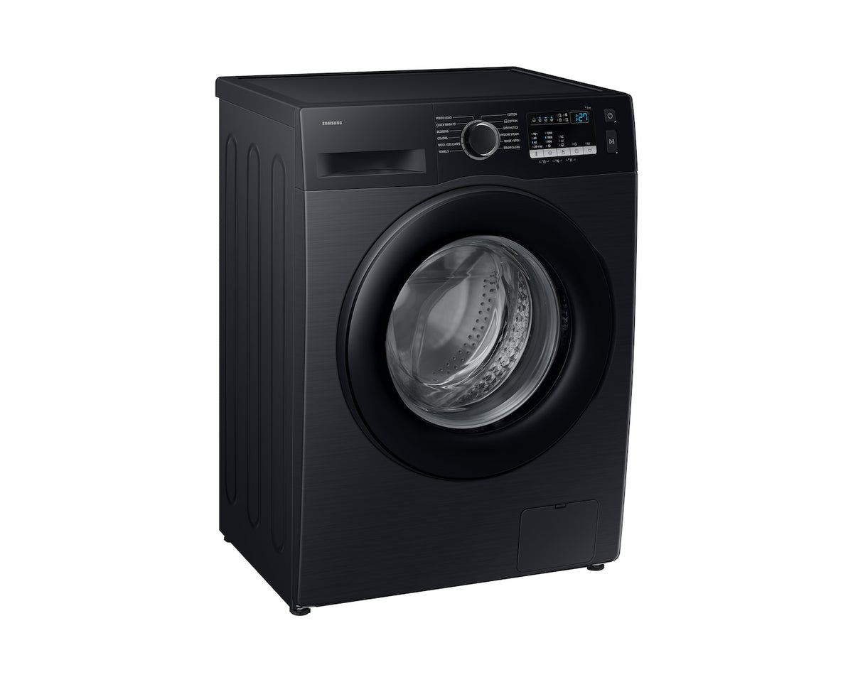 Samsung WW90FG4U04ABTL 9KG Front Load Washing Machine Black - Oxygen The Digital Expert