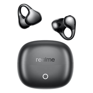 realme TWSS-RMA2418 Buds Clip TWS - Black - Oxygen The Digital Expert