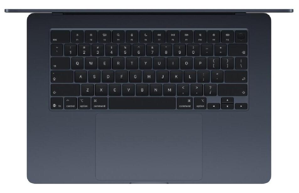 Apple MacBook Air 15.3 M5 16GB 512GB Midnight – Oxygen Digital Shop