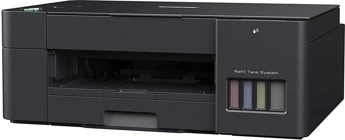 Brother DCP-T220 Color Ink Tank All-in-One Printer - Oxygen The Digital Expert
