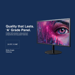 FINGERS Satin-1957 20" HD+ TN Monitor 75Hz - Oxygen The Digital Expert