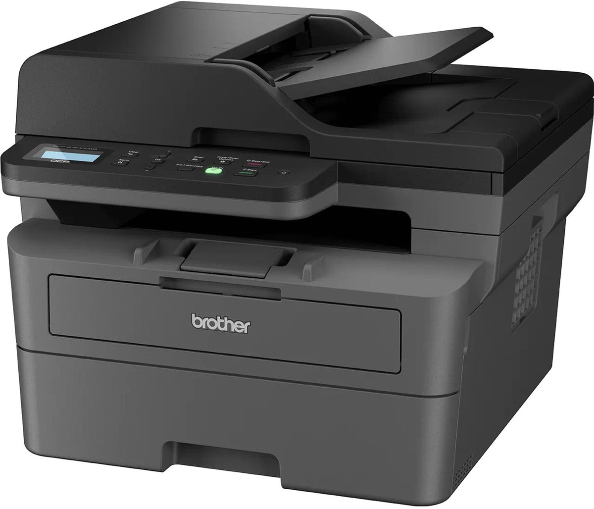 Brother DCP-B7640DWB WiFi Mono Laser Multifunction Printer - Oxygen The Digital Expert