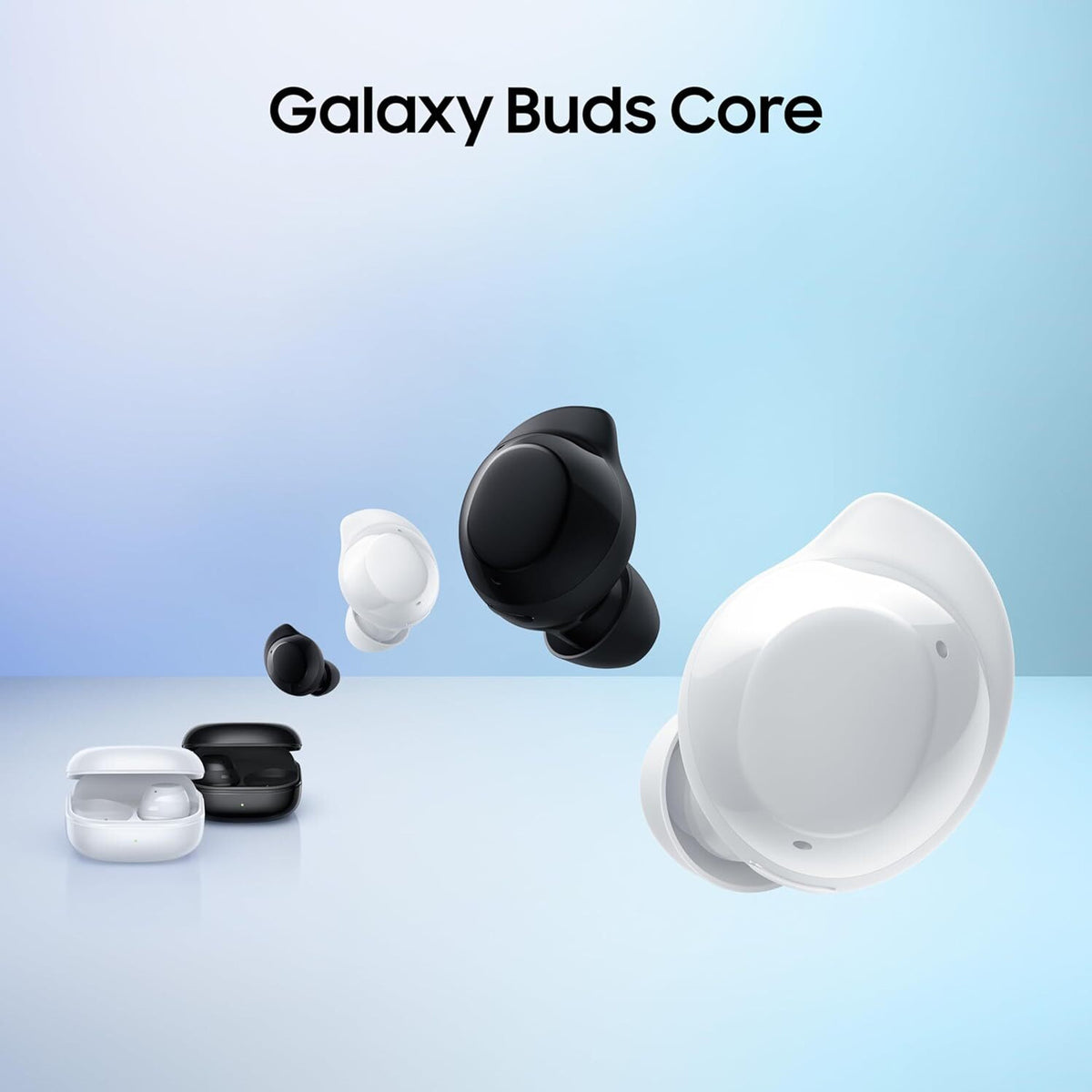 Samsung Galaxy Buds Core - Black