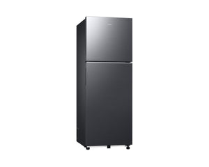 Samsung 236 L Frost Free Double Door Top Mount 3 Star Refrigerator (Black, RT40H28W3KHL) - Oxygen The Digital Expert