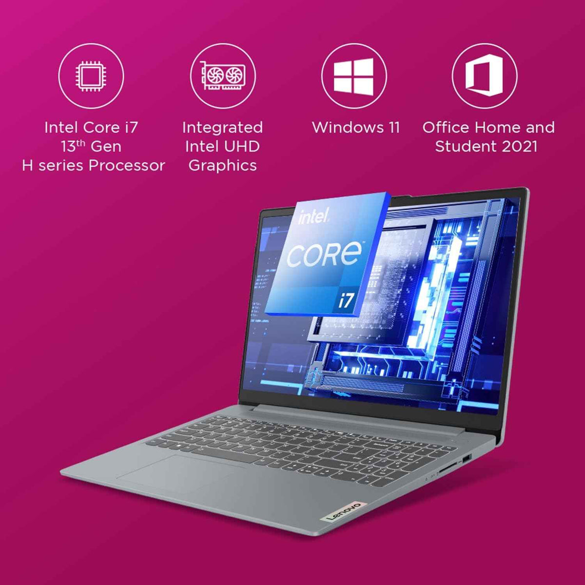 Lenovo IdeaPad Slim 3 i7-13620H 16GB/512GB