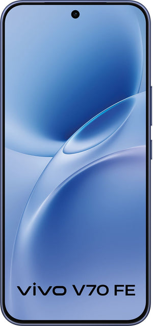 vivo V70 FE (Monsoon Blue 2026, 256 GB) (8 GB RAM) - Oxygen The Digital Expert