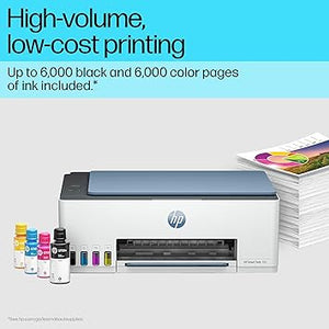 HP Smart Tank 585 WiFi Ink Tank Printer