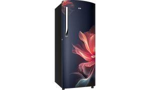 IFB 187 L 5 Star Direct Cool Single Door Refrigerator | Converti Cool | Copper Boost | XL Bottle Bin (IFBDC-213EIBC)