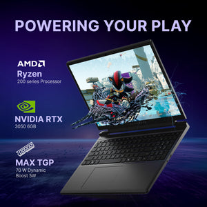 Dell Alienware 15 CAN15265CTO03MINO Ryzen 7 260 16GB 512GB RTX 3050 - Oxygen The Digital Expert