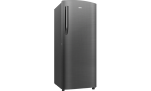 IFB Advance-Cool IFBDC-223EIKS 197L Direct Cool Single Door Refrigerator with Inverter Compressor, Metal Black