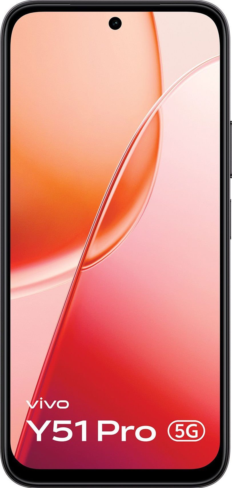vivo Y51 Pro 5G (Crimson Red, 256 GB) (8 GB RAM) - Oxygen The Digital Expert