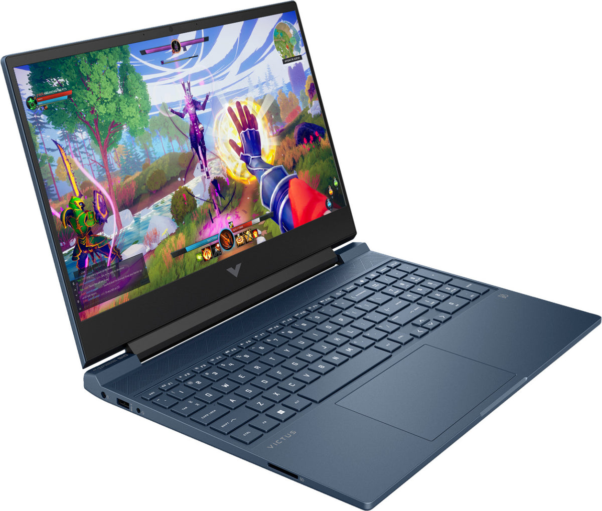 HP Victus Ryzen 7 7445HS RTX3050 16GB/512GB