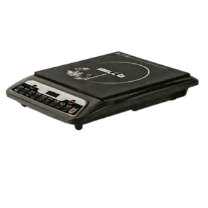 iBELL CLOUD950MC Induction Cooktop, 2000W, 7 Preset, Superwide, BIS Certified (Black)
