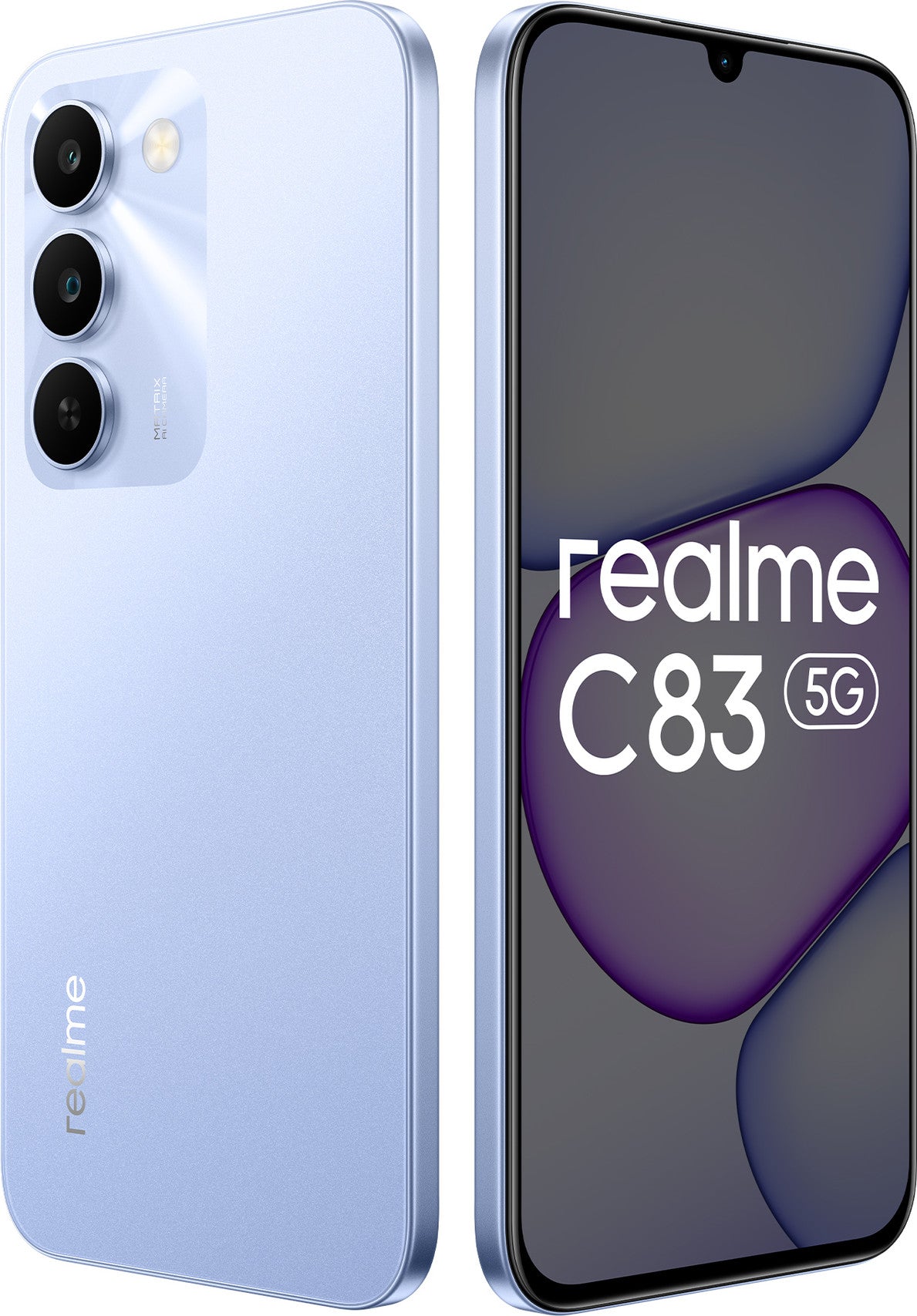 realme C83 5G (Blooming Purple, 64 GB) (4 GB RAM)