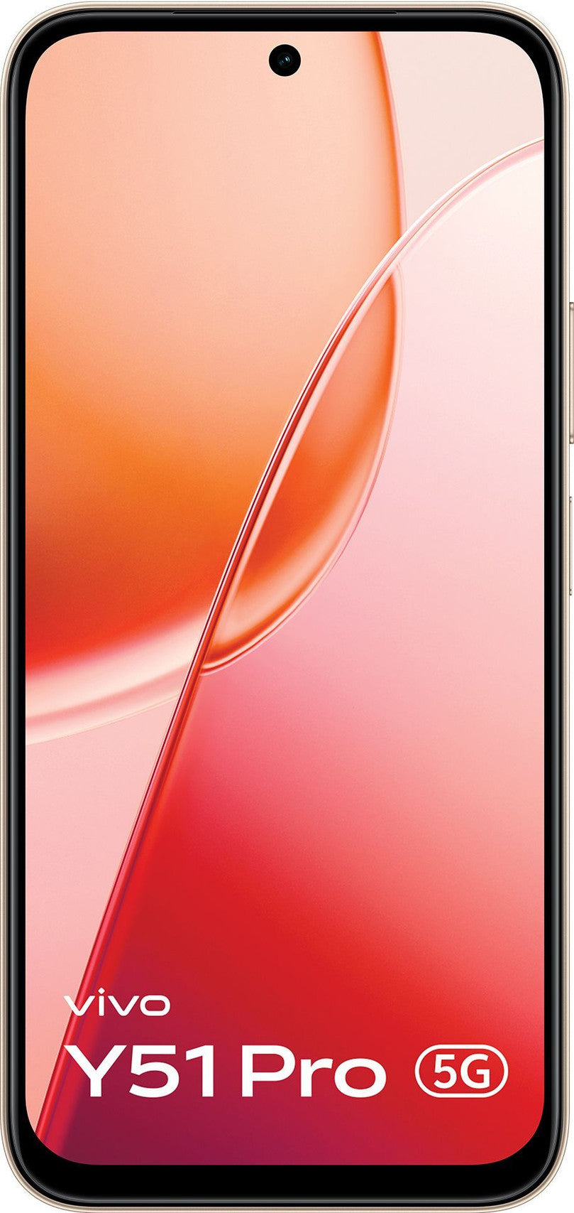 vivo Y51 Pro 5G (Golden Mist, 128 GB) (8 GB RAM) - Oxygen The Digital Expert