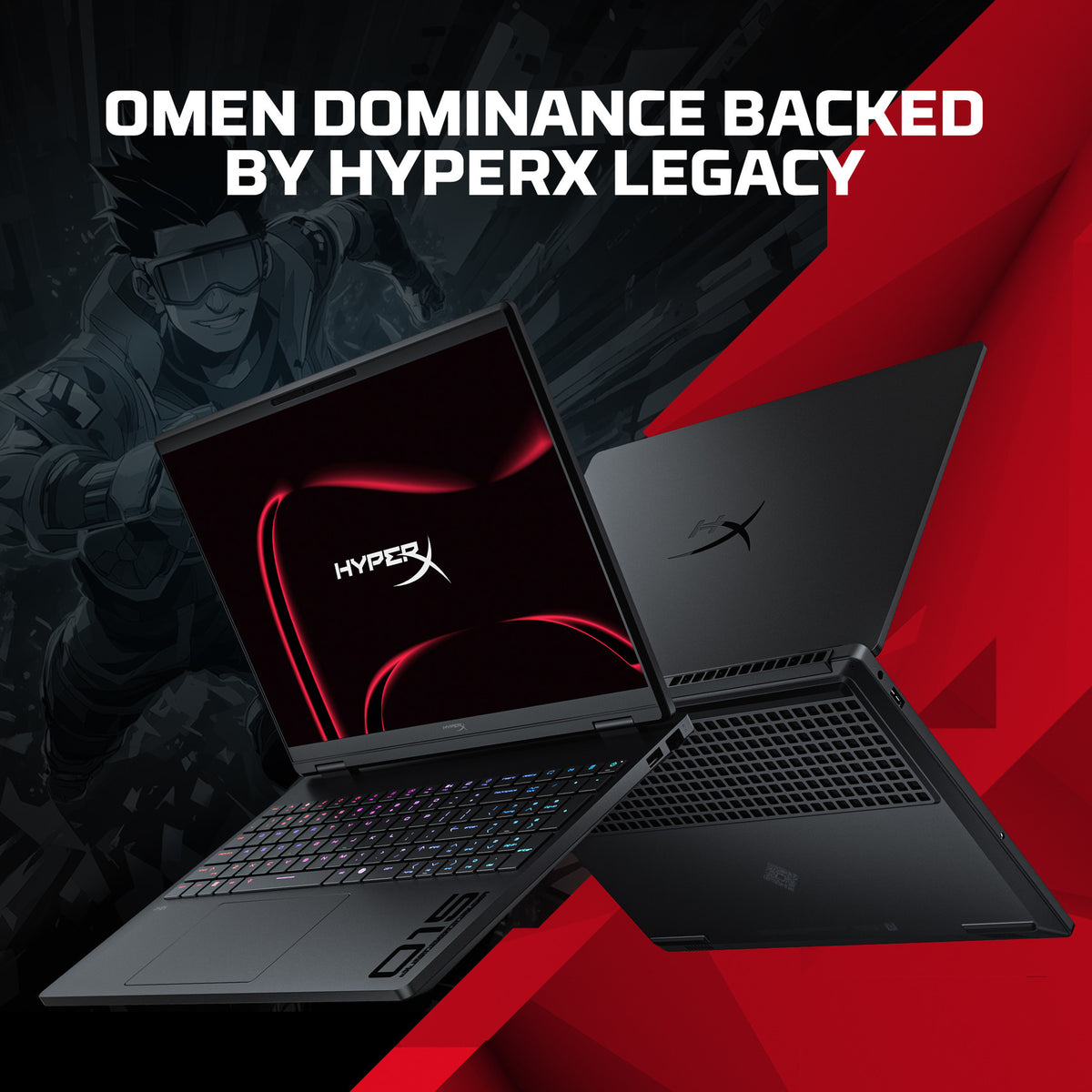HP HYPERX Omen 15-ga0028TX i7-14650HX 24GB 1TB RTX 5050 - Oxygen The Digital Expert