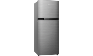 IFB Eco-Cool IFBFF-291AIBS 241L Frost Free Double Door Refrigerator with Inverter Compressor, Toughened Glass Shelves, Brush Steel