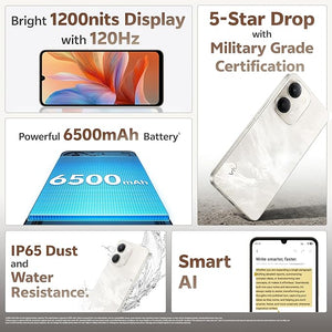 vivo Y11 5G (Mystic Blue, 64 GB) (4 GB RAM) - Oxygen The Digital Expert