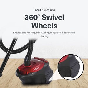 EUREKA FORBES:VACCUM CLEANER:FORBES JAZZ