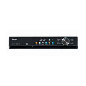 HAIER:WASHING MACHINE:HW70-IM12F4BKU1:PUNE 7.0 KG BLACK