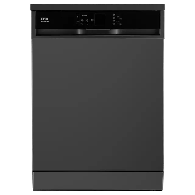 IFB:DISH WASHER:NEPTUNE VX14 14 PLACE SILVER