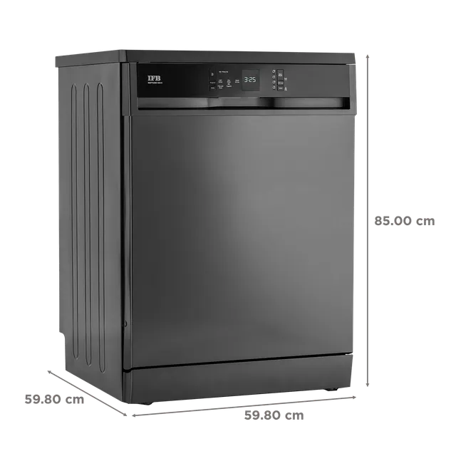 IFB:DISH WASHER:NEPTUNE VX14 14 PLACE SILVER