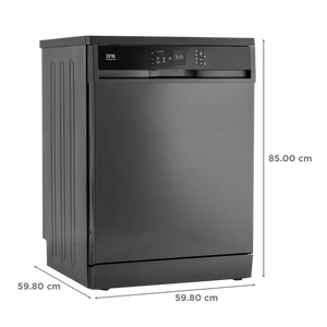 IFB:DISH WASHER:NEPTUNE VX14 14 PLACE SILVER