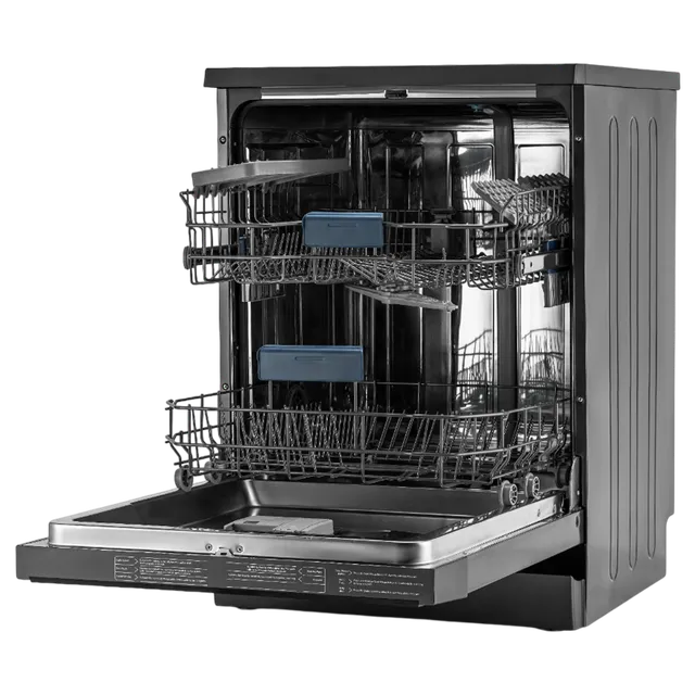 IFB:DISH WASHER:NEPTUNE VX14 14 PLACE SILVER