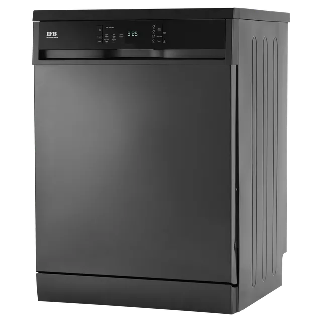 IFB:DISH WASHER:NEPTUNE VX14 14 PLACE SILVER