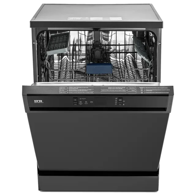 IFB:DISH WASHER:NEPTUNE VX14 14 PLACE SILVER