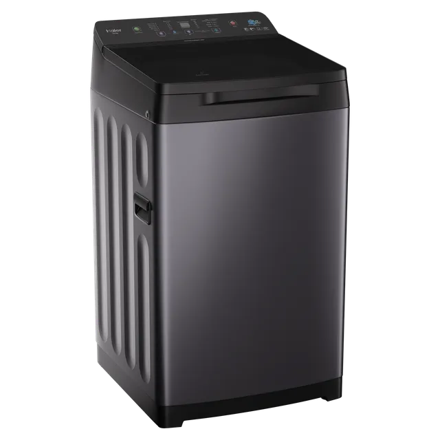 HAIER:WASHING MACHINE:HWM80-688S8:NOIDA 8.0 KG SILVER