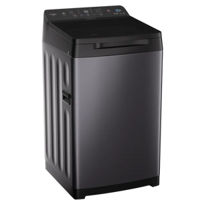 HAIER:WASHING MACHINE:HWM80-688S8:NOIDA 8.0 KG SILVER