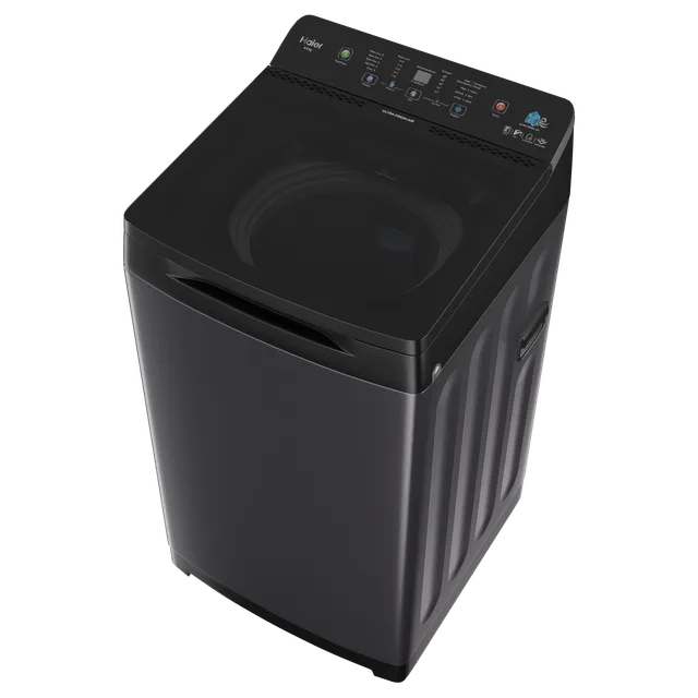 HAIER:WASHING MACHINE:HWM80-688S8:NOIDA 8.0 KG SILVER
