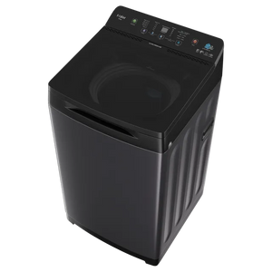 HAIER:WASHING MACHINE:HWM80-688S8:NOIDA 8.0 KG SILVER
