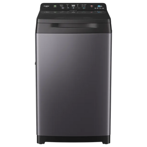 HAIER:WASHING MACHINE:HWM80-688S8:NOIDA 8.0 KG SILVER