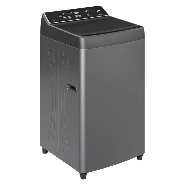 GODREJ:WASHING MACHINE:WTEON VAL 75 5.0 FDAG C MTBK 7.5 KG METALIC BLACK