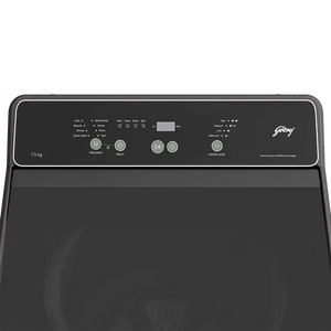 GODREJ:WASHING MACHINE:WTEON VAL 75 5.0 FDAG C MTBK 7.5 KG METALIC BLACK