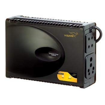 V GUARD:STABILIZER:VG Crystal ( up to 40 inch tv + dvd + ht )