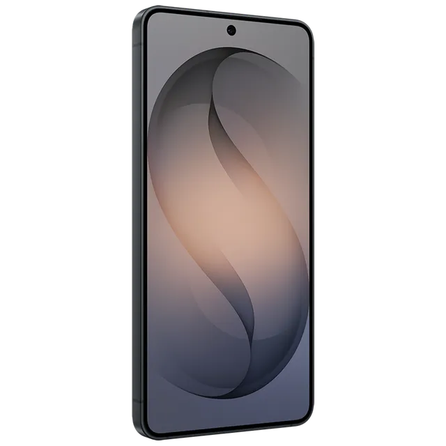 SAMSUNG:SMART PHONES:S26 12/256GB BLACK SM-S942BZKCINS (NEW)