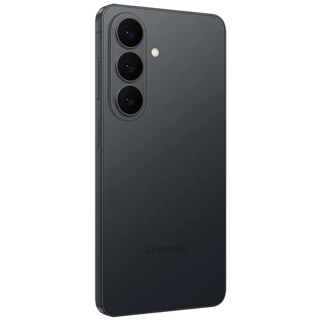 SAMSUNG:SMART PHONES:S26 12/256GB BLACK SM-S942BZKCINS (NEW)