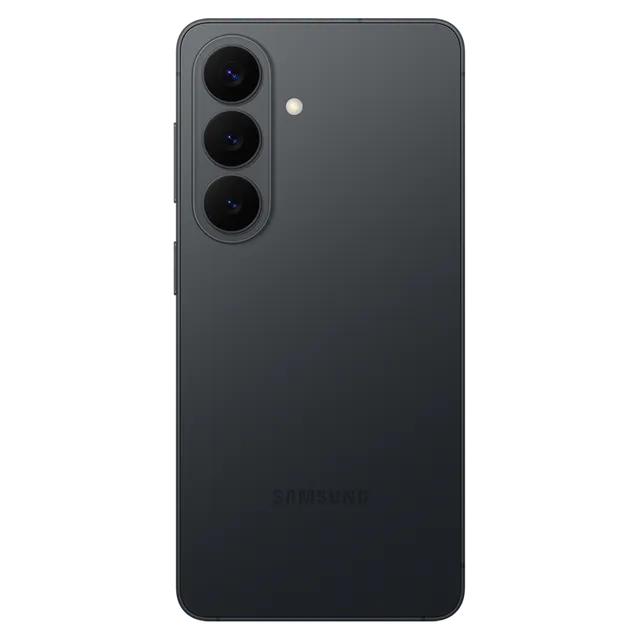 SAMSUNG:SMART PHONES:S26 12/256GB BLACK SM-S942BZKCINS (NEW)