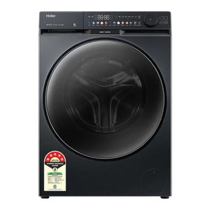 HAIER:WASHING MACHINE:HW100-DM14F9BKU1:PUNE 10 KG BLACK