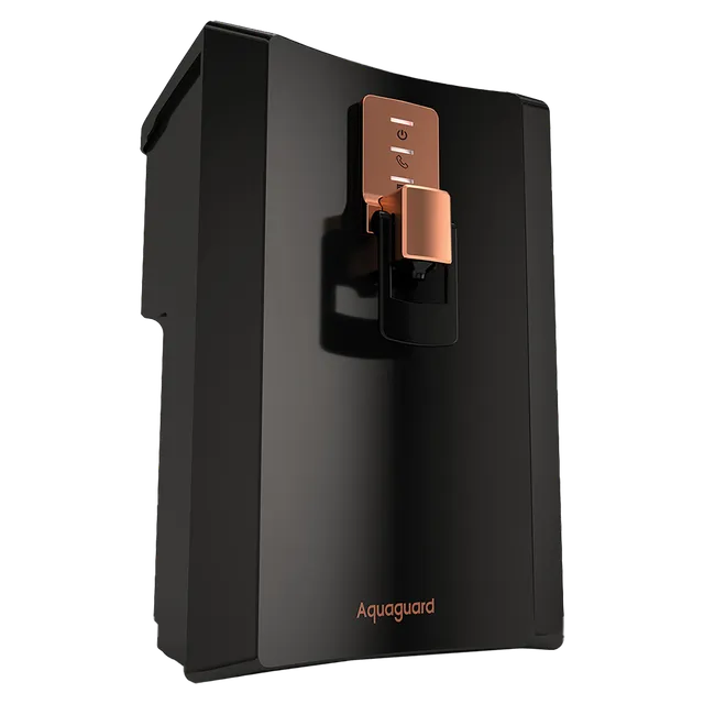 EUREKA FORBES:WATER PURIFIER:AQUAGUARD ENRICH SUPERIO RO+UV CU ALK SS 1X